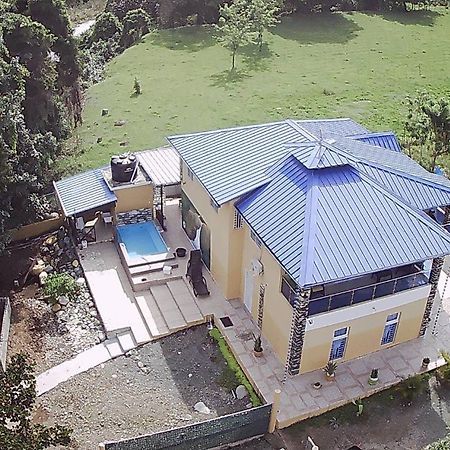 Villa La Grande Jarabacoa Bagian luar foto