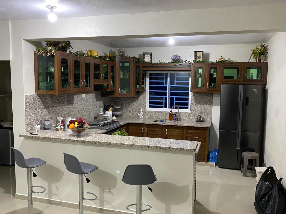 Villa La Grande Jarabacoa Bagian luar foto