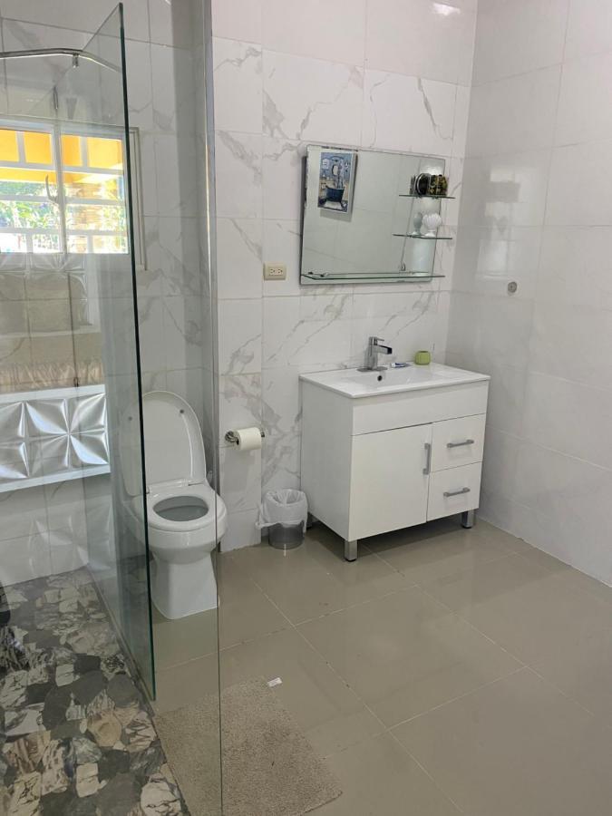 Villa La Grande Jarabacoa Bagian luar foto