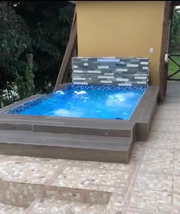 Villa La Grande Jarabacoa Bagian luar foto