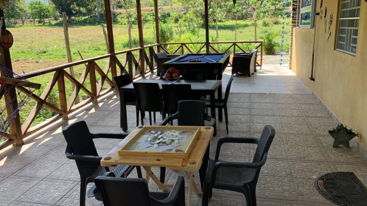 Villa La Grande Jarabacoa Bagian luar foto