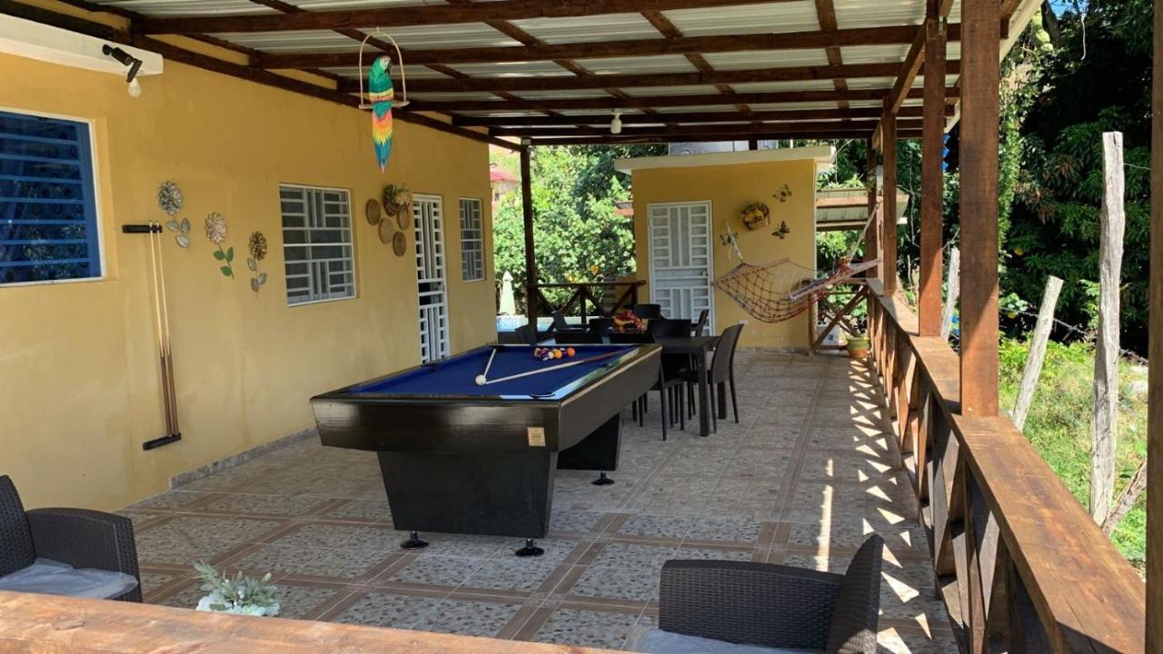 Villa La Grande Jarabacoa Bagian luar foto