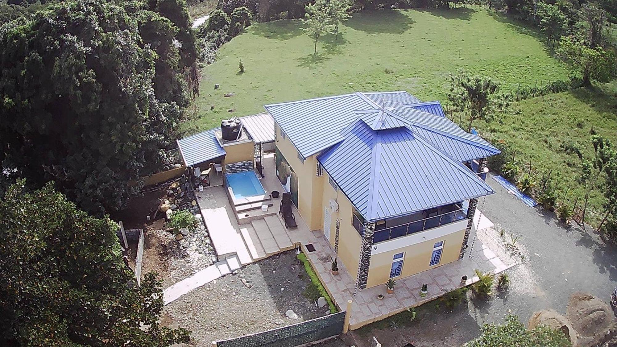 Villa La Grande Jarabacoa Bagian luar foto